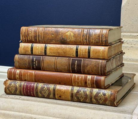 Brown Button Estate Sales