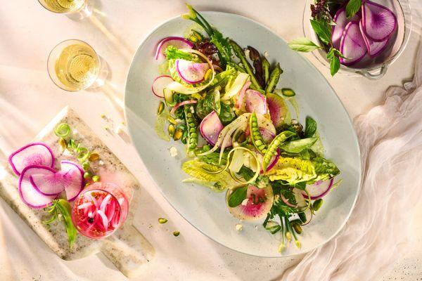 Chris Caldes - Food Stylist