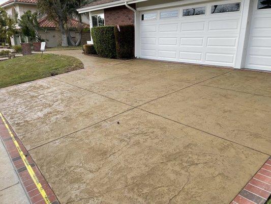 Newbury Concrete Const.