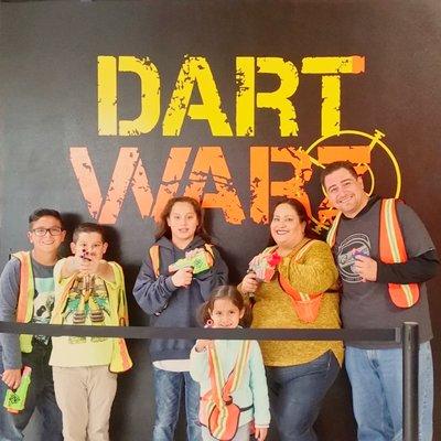 Had a blast! We really enjoyed ourselves.