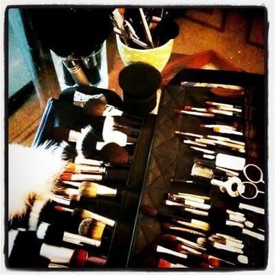 Amazing Face By Tania