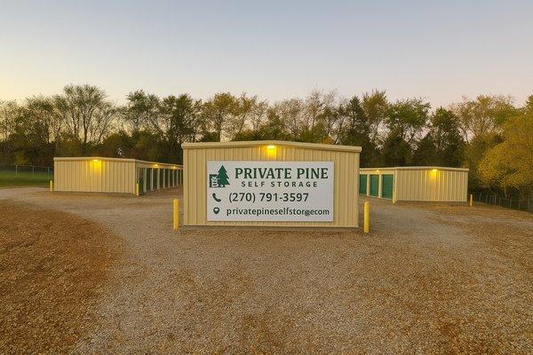 Private Pine Self Storage