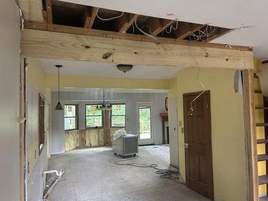 Expert demolition services