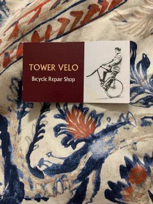 Tower Velo Bicycle Repair