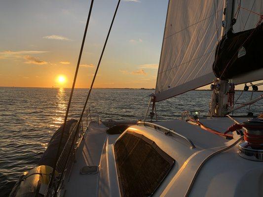 World Sailing Adventures