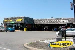 WARREN TIRE SERVICE CENTER INC