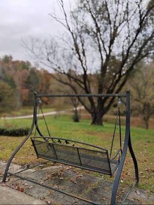 The Chalet At Husband Creek