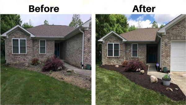 Fisherman's Landscaping