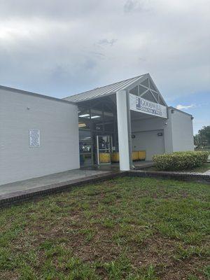 Goodwill Donation Express