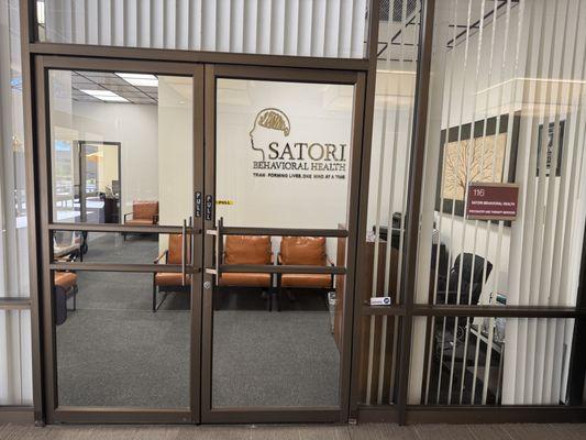 Satori Behavioral Health