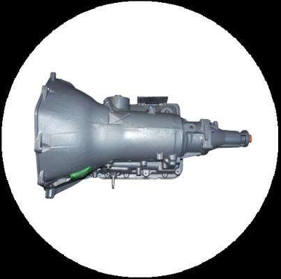 Buchanan's Transmission