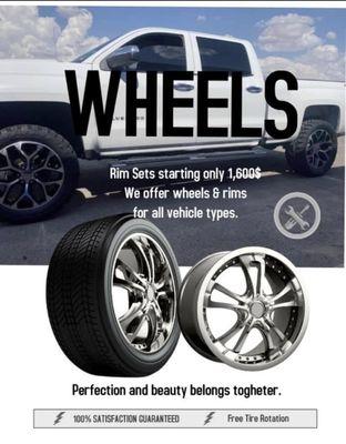 Acevedos Auto Service And Tire Shop