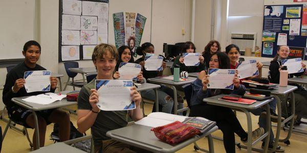 International School of Boston