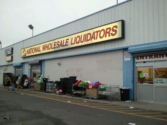 National Wholesale Liquidators