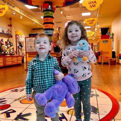 Build-A-Bear Workshop