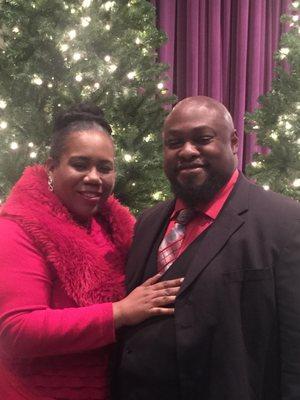 Highway & Hedges Holiness Church Graymont