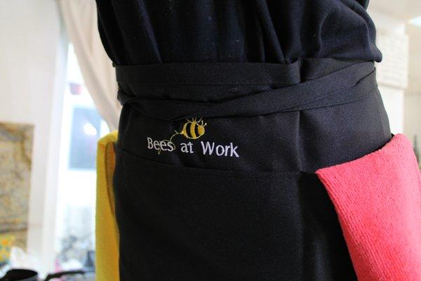 Bees at Work is here to help with your cleaning needs!