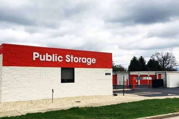 Public Storage