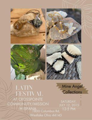 Mine Angel Collections