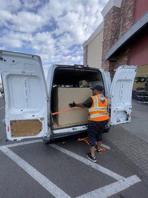 Gifted Hands Logistics & Transport LLC