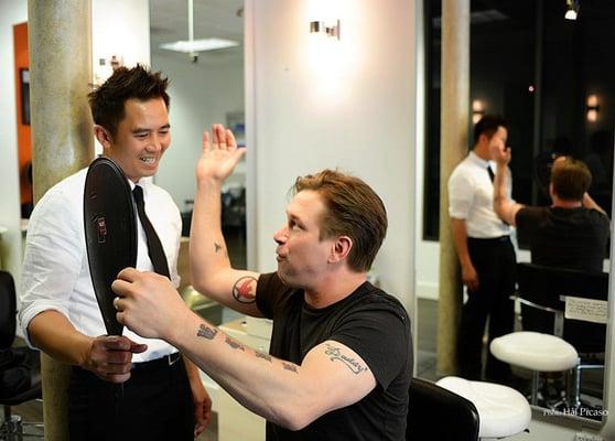 Dacota Tea Salon Royal Oaks