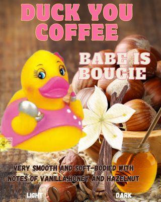 Duck You Coffee