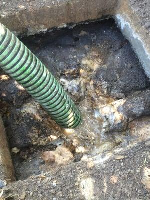 R & D Septic Tank Pumping