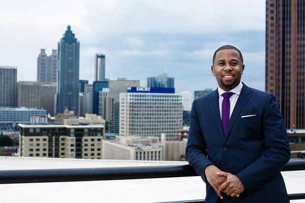 Dr. Zwade Marshall - Alliance Spine & Pain