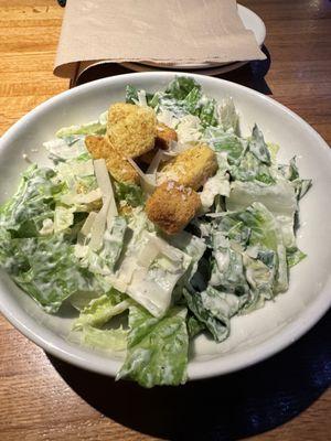 Caesar Side Salad