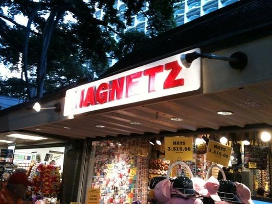 Magnetz