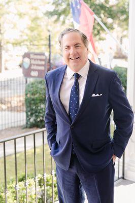 Attorney and partner Leland Malchow
