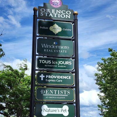 Conveniently located at Orenco Station