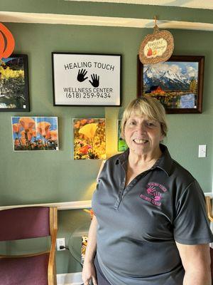 Healing Touch Wellness Center