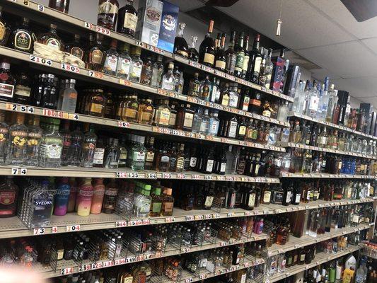 Yesteryears Discount Liquors