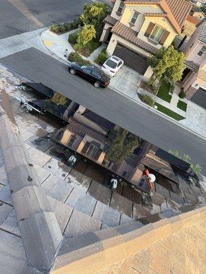 Garcias Roof Cleaning Services