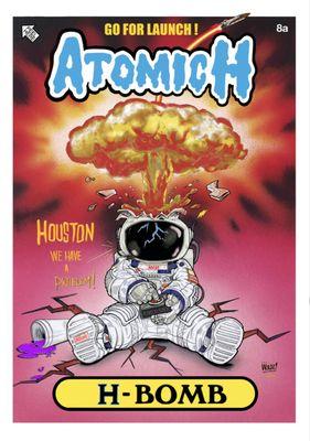 Atomic H