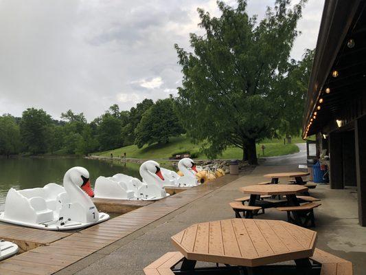 Wheeling Park Golf Course