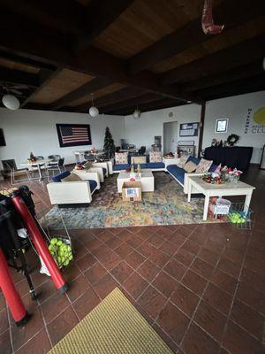 The Millbrae Racquet Club