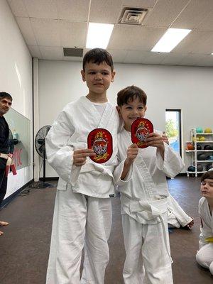 Texas Isshinryu Karate Kai