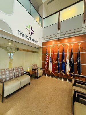 Trinity Health - IHA Medical Group