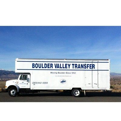 Pride Moving & Storage of Colorado