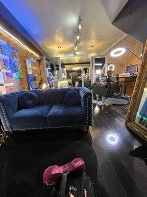 Natural Textures Salon