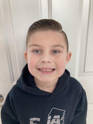 Cono’s Cuts Barber Shop