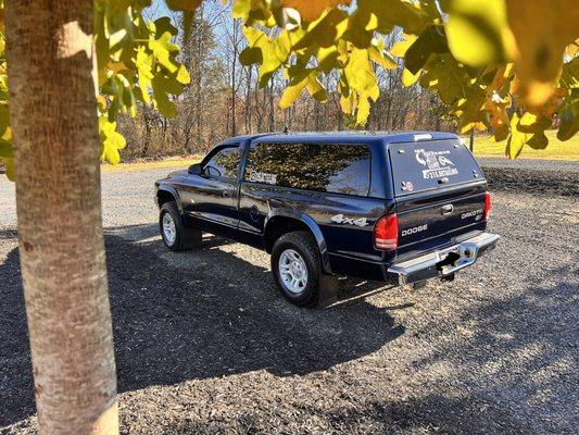 215 Mobile Detailing