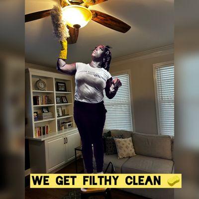 Amillion Filthy Cleaning Solutions