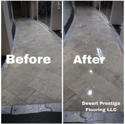 Desert Prestige Flooring LLC