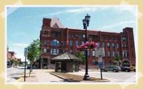 Winona Student Apartments - Choate Building