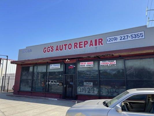 GG's Auto Repair