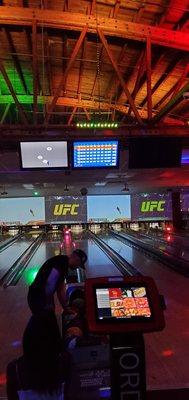 Ultra Lanes Baldwin