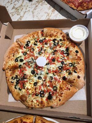 Enzo's Pizza